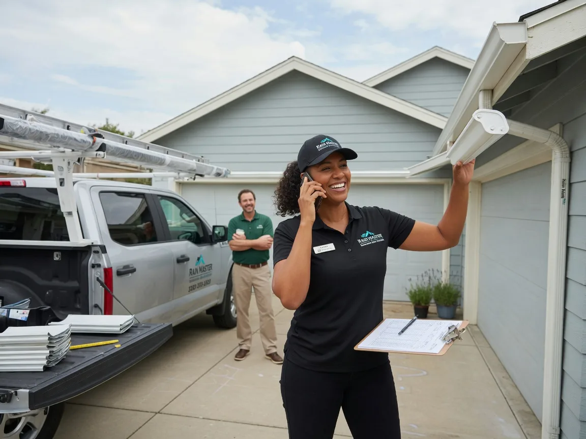 Gutter Installation Morenci, AZ FAQs